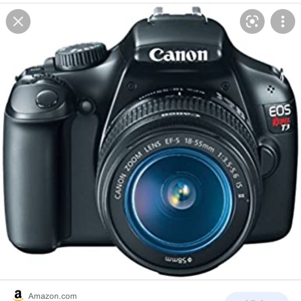 Canon Rebel T3